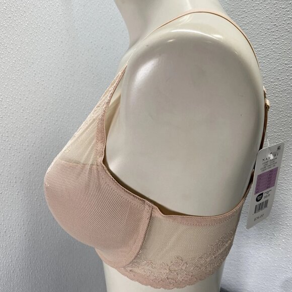 Natori “Cherry Blossom” Convertible Lightly Padded Bra – Size 36D (NWT) - Picture 8 of 14
